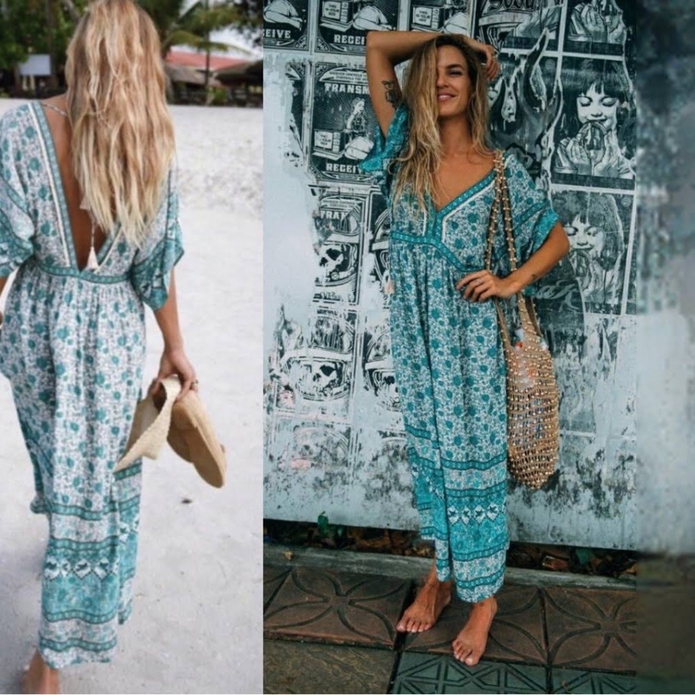 Spell Kombi dress size small